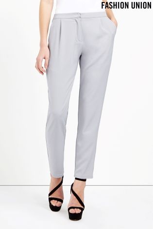 Fashion Union Cigarette Trousers